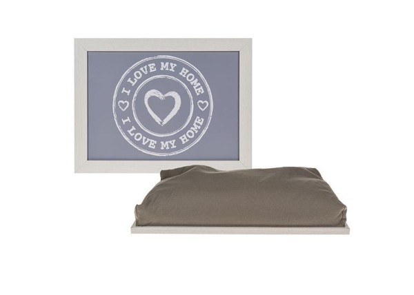 Δίσκος με μαξιλάρι 