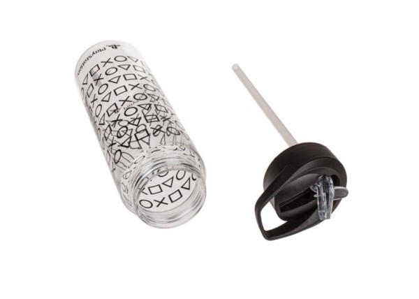 Παγούρι πλαστικό Playstation 7x7x24εκ. 540 ml Παγούρι πλαστικό Playstation 7x7x24εκ. 540 ml