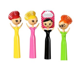 Βούρτσα πιάτων 