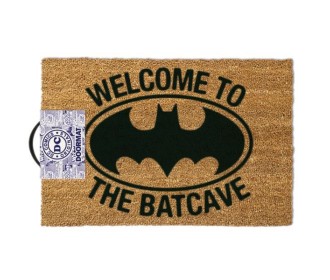 Χαλάκι εισόδου «Batman - Welcome to the batcave» 60x40εκ. Χαλάκι εισόδου «Batman - Welcome to the batcave» 60x40εκ.