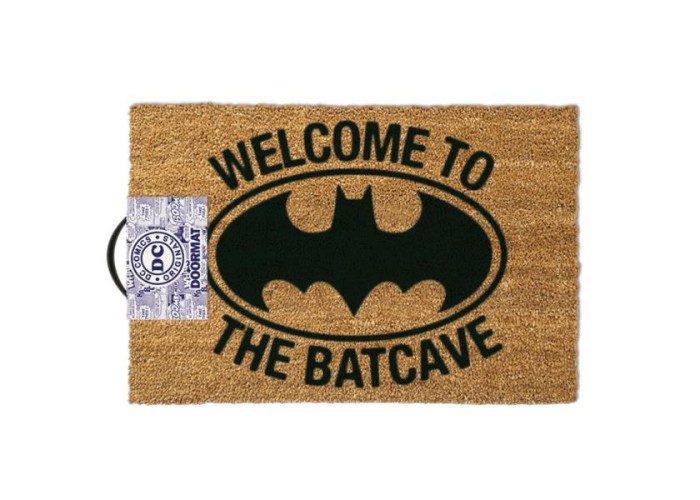 Χαλάκι εισόδου «Batman - Welcome to the batcave» 60x40εκ.