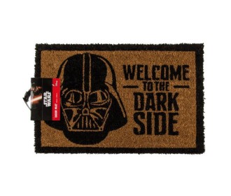 Χαλάκι εισόδου «Star Wars - Welcome to the dark side» 60x40εκ. Χαλάκι εισόδου «Star Wars - Welcome to the dark side» 60x40εκ.