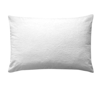 Μαξιλαροθήκη προστατευτική αδιάβροχη σετ 2 τεμαχίων 50x70εκ. Μαξιλαροθήκη προστατευτική αδιάβροχη σετ 2 τεμαχίων 50x70εκ.