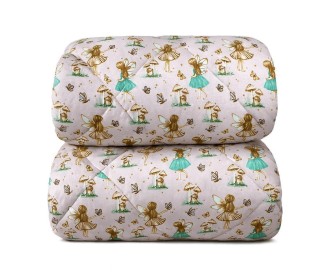 Πάπλωμα μονό fairy girl 160x240εκ.