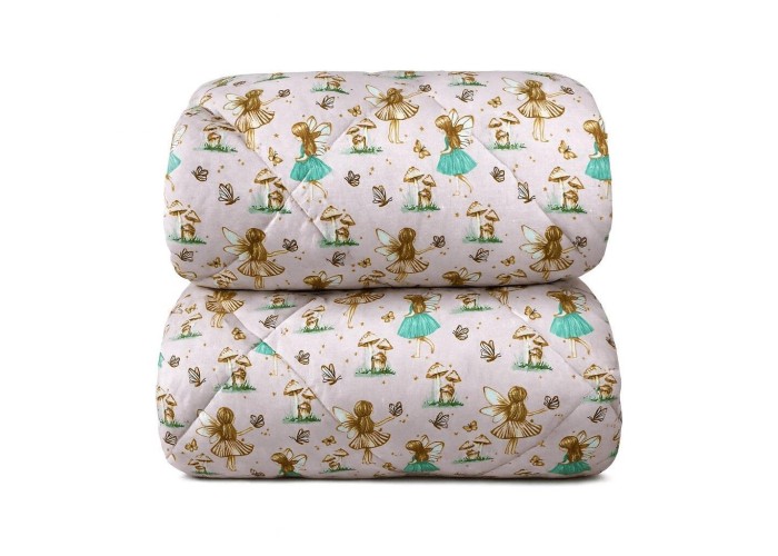 Πάπλωμα μονό fairy girl 160x240εκ.