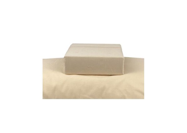 Σεντόνι με λάστιχο διπλό Πεννιέ Beige από 100% βαμβάκι 160x200εκ.+40εκ. Σεντόνι με λάστιχο διπλό Πεννιέ Beige από 100% βαμβάκι 160x200εκ.+40εκ.