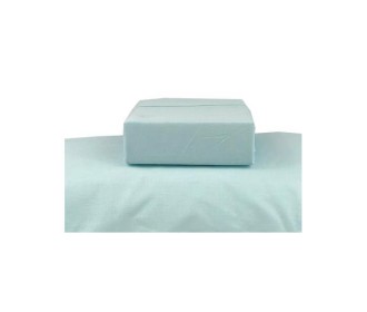 Σεντόνι με λάστιχο μονό Πεννιέ Mint από 100% βαμβάκι 100x200εκ.+40εκ. Σεντόνι με λάστιχο μονό Πεννιέ Mint από 100% βαμβάκι 100x200εκ.+40εκ.