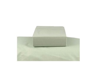 Σεντόνι με λάστιχο μονό Πεννιέ Oil από 100% βαμβάκι 100x200εκ.+40εκ.