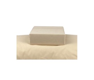 Σεντόνι με λάστιχο μονό Πεννιέ Beige από 100% βαμβάκι 100x200εκ.+40εκ. Σεντόνι με λάστιχο μονό Πεννιέ Beige από 100% βαμβάκι 100x200εκ.+40εκ.