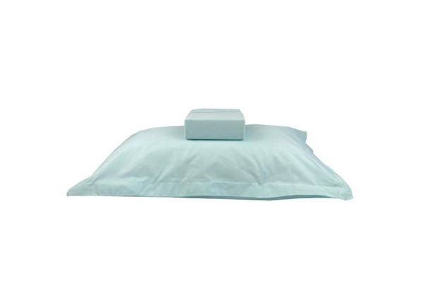 Μαξιλαροθήκες Oxford Πεννιέ Mint από 100% βαμβάκι 52x72εκ. σετ 2 τμχ. Μαξιλαροθήκες Oxford Πεννιέ Mint από 100% βαμβάκι 52x72εκ. σετ 2 τμχ.