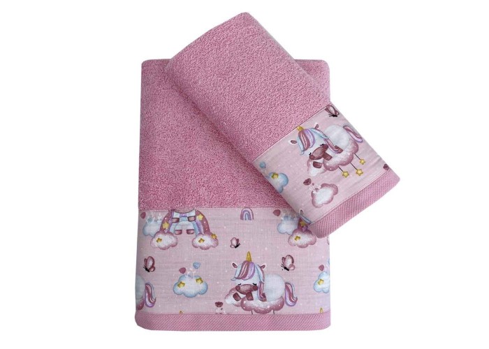 Σετ παιδικές πετσέτες  Σετ παιδικές πετσέτες