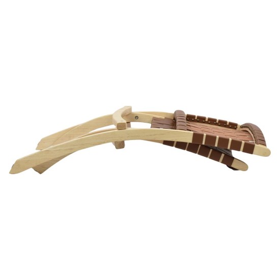 Πολυθρόνα Nextdeco Camel δέρμα και ξύλο Υ78x66x71εκ. Πολυθρόνα Nextdeco Camel δέρμα και ξύλο Υ78x66x71εκ.