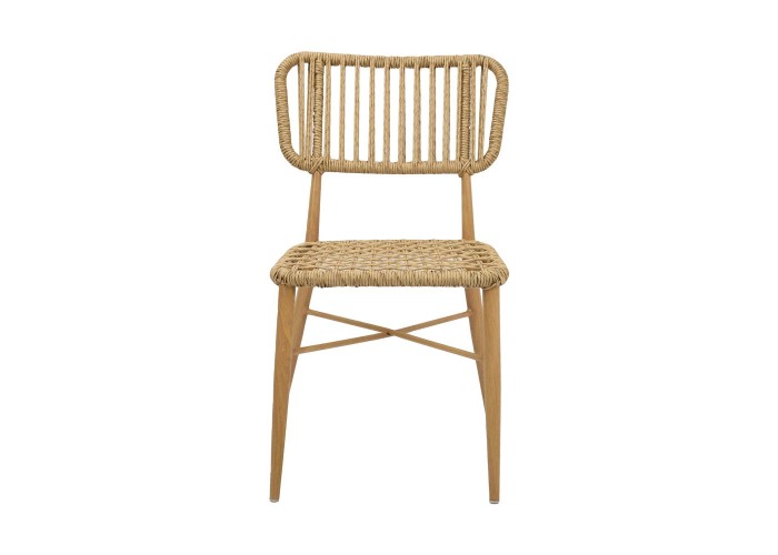 Καρέκλα Nextdeco Milena rattan Υ80x49x56εκ. Καρέκλα Nextdeco Milena rattan Υ80x49x56εκ.