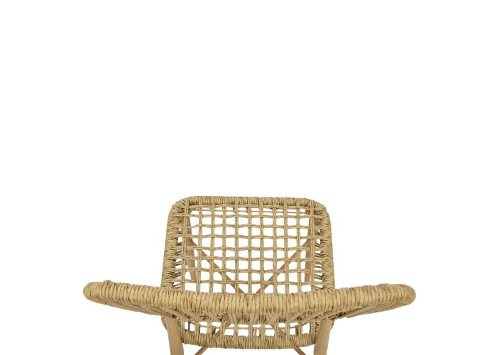 Καρέκλα Nextdeco Milena rattan Υ80x49x56εκ. Καρέκλα Nextdeco Milena rattan Υ80x49x56εκ.
