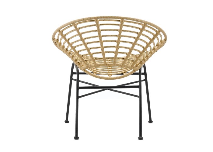 Πολυθρόνα Nextdeco Helios rattan Υ75x70x60εκ. Πολυθρόνα Nextdeco Helios rattan Υ75x70x60εκ.