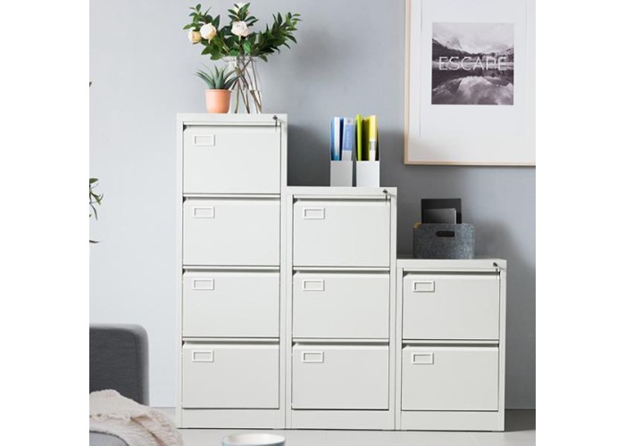 Συρταριέρα φακέλων Nextdeco γκρι 4 συρτάρια Υ133,1x46x62εκ. Συρταριέρα φακέλων Nextdeco γκρι 4 συρτάρια Υ133,1x46x62εκ.