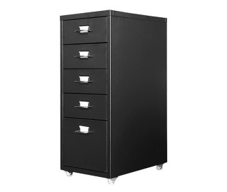 Συρταριέρα μεταλλική Nextdeco τροχήλατη μαύρη Υ69x28x41εκ. Συρταριέρα μεταλλική Nextdeco τροχήλατη μαύρη Υ69x28x41εκ.