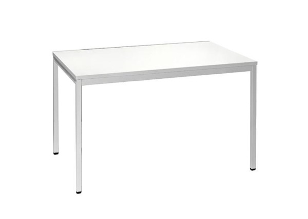 Τραπέζι γραφείο μεταλλικό Nextdeco γκρι Υ75x120x80εκ Τραπέζι γραφείο μεταλλικό Nextdeco γκρι Υ75x120x80εκ