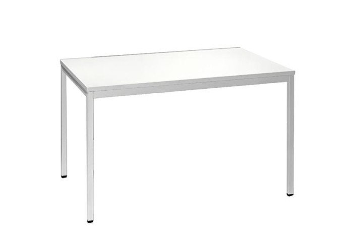 Τραπέζι γραφείο μεταλλικό Nextdeco γκρι Υ75x120x80εκ Τραπέζι γραφείο μεταλλικό Nextdeco γκρι Υ75x120x80εκ
