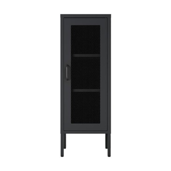 Ντουλάπι μεταλλικό Nextdeco με πλέγμα λευκό Υ102x40x40εκ Ντουλάπι μεταλλικό Nextdeco με πλέγμα λευκό Υ102x40x40εκ