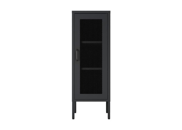 Ντουλάπι μεταλλικό Nextdeco με πλέγμα λευκό Υ102x40x40εκ Ντουλάπι μεταλλικό Nextdeco με πλέγμα λευκό Υ102x40x40εκ