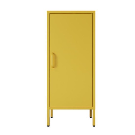 Ντουλάπι μεταλλικό Nextdeco κίτρινο Υ102x45x35εκ Ντουλάπι μεταλλικό Nextdeco κίτρινο Υ102x45x35εκ