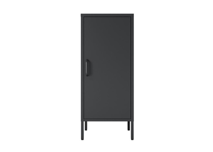 Ντουλάπι μεταλλικό Nextdeco μαύρο Υ102x42x35εκ Ντουλάπι μεταλλικό Nextdeco μαύρο Υ102x42x35εκ