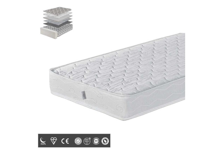 Στρώμα Nextdeco Harmony Classic 190x90εκ. Στρώμα Nextdeco Harmony Classic 190x90εκ.
