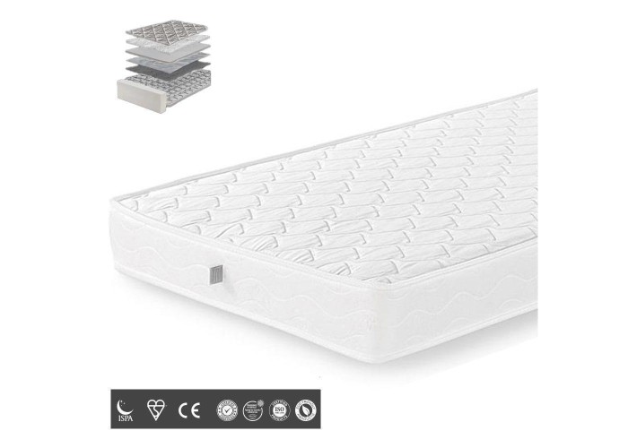 Στρώμα Nextdeco Harmony Classic 200x160εκ.
