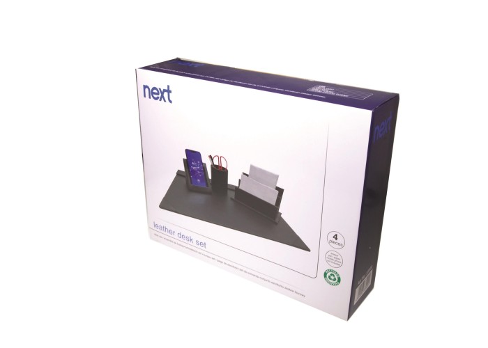 Next σετ γραφείου με 4 τεμ. Next σετ γραφείου με 4 τεμ.