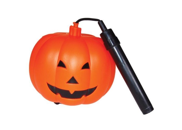 Φανάρι Halloween, πλαστικό 'Κολοκύθα