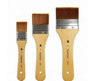 Πινέλα ζωγραφικής για gessol σετ 3 τεμαχίων