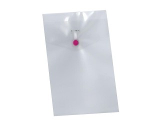 Φάκελος κουμπί διάφανος Α6 Υ15.8x11.3εκ. Φάκελος κουμπί διάφανος Α6 Υ15.8x11.3εκ.