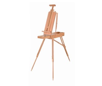 Καβαλέτο ξύλινο Υ140-183x62x104εκ. Καβαλέτο ξύλινο Υ140-183x62x104εκ.