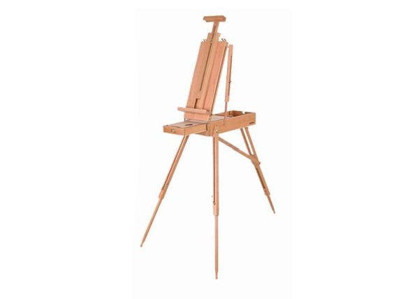 Καβαλέτο ξύλινο Υ140-183x62x104εκ. Καβαλέτο ξύλινο Υ140-183x62x104εκ.