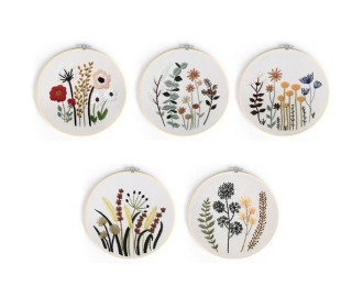 Σετ κεντήματος-εργόχειρο Υ20x20x2εκ. Σετ κεντήματος-εργόχειρο Υ20x20x2εκ.