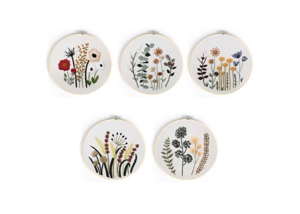 Σετ κεντήματος-εργόχειρο Υ20x20x2εκ. Σετ κεντήματος-εργόχειρο Υ20x20x2εκ.