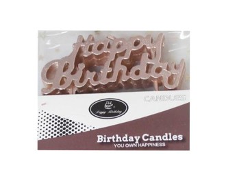 Κεράκι γενεθλίων 