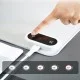 Θερμαινόμενη επιφάνεια - mousepad γραφείου 60x36εκ σκούρη μπλε