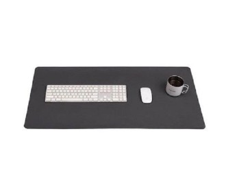 Θερμαινόμενη επιφάνεια - mousepad γραφείου 60x36εκ μαύρη Θερμαινόμενη επιφάνεια - mousepad γραφείου 60x36εκ μαύρη