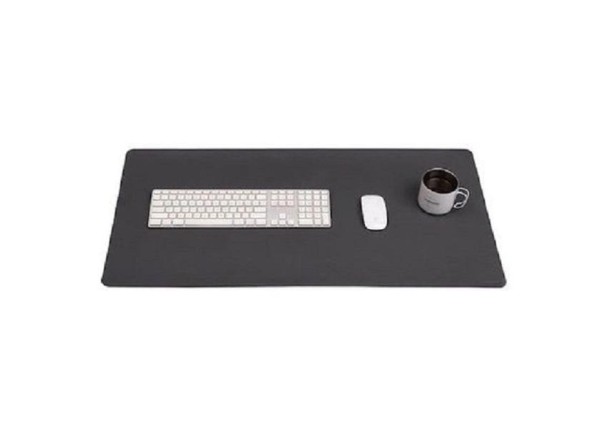Θερμαινόμενη επιφάνεια - mousepad γραφείου 60x36εκ μαύρη Θερμαινόμενη επιφάνεια - mousepad γραφείου 60x36εκ μαύρη