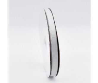 Κορδέλα γκρο 0,60x91εκ, γκρι χρώμα Κορδέλα γκρο 0,60x91εκ, γκρι χρώμα