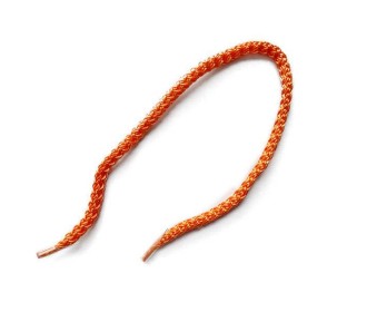 Κορδόνι για χερούλι τσάντας 35εκ., με πλαστικούς ακροδέκτες, πορτοκαλί Κορδόνι για χερούλι τσάντας 35εκ., με πλαστικούς ακροδέκτες, πορτοκαλί