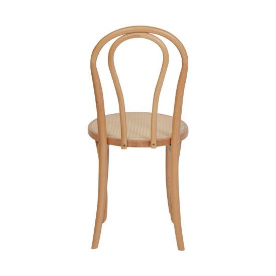 Καρέκλα ξύλινη Nextdeco vintage Υ91x42x47,5εκ Καρέκλα ξύλινη Nextdeco vintage Υ91x42x47,5εκ