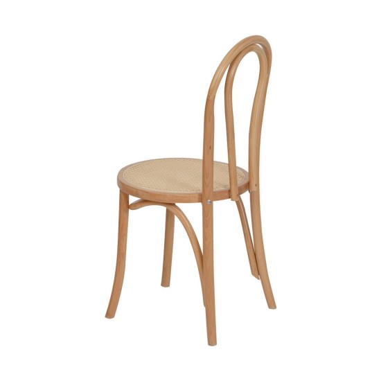 Καρέκλα ξύλινη Nextdeco vintage Υ91x42x47,5εκ Καρέκλα ξύλινη Nextdeco vintage Υ91x42x47,5εκ