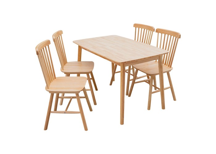 Τραπέζι Nextdeco Setra oak χρώμα φυσικό Υ74x120x75εκ. Τραπέζι Nextdeco Setra oak χρώμα φυσικό Υ74x120x75εκ.