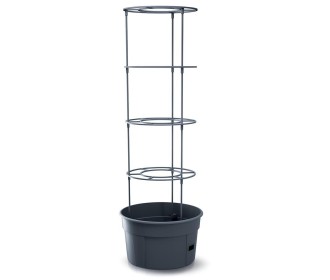 Γλαστράκι Tomato Grower, Y31,5x∅39,2εκ Γλαστράκι Tomato Grower, Y31,5x∅39,2εκ