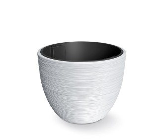 Γλάστρα - κασπώ Furu λευκό Y44,5xΦ56.9εκ. Γλάστρα - κασπώ Furu λευκό Y44,5xΦ56.9εκ.