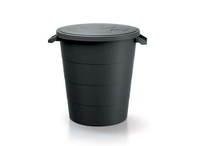 Κάδος απορριμάτων KEDEN 120L Υ66χØ59εκ Κάδος απορριμάτων KEDEN 120L Υ66χØ59εκ