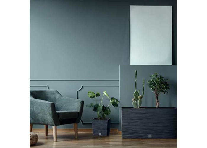 Ζαρτινιέρα - κασπώ Furu beton γκρι Y19,5x39,5x18,5,5εκ. Ζαρτινιέρα - κασπώ Furu beton γκρι Y19,5x39,5x18,5,5εκ.
